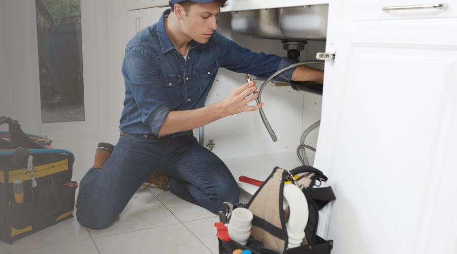 Professional water heater repair in Prince George, VA